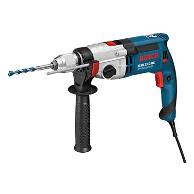 Bosch 060119C560 Gsb 21-2 Re Professional Impact Drill 1100W 110V