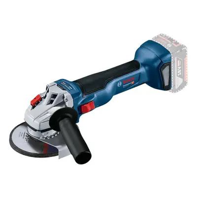 Bosch 06019J4000 Gws 18V-10 Professional Angle Grinder 115Mm 18V Bare Unit