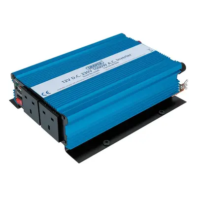 Draper 23245 12V Dc-Ac Inverter 1000W each