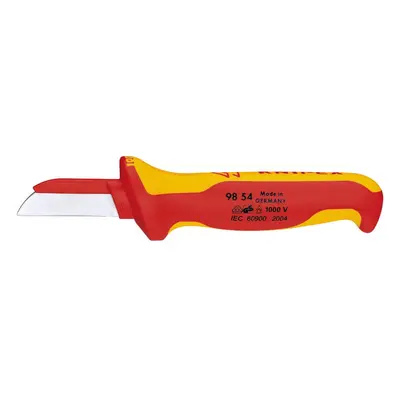 Knipex 18872 98 54 Fully Insulated Cable Knife 180Mm each