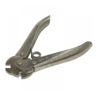 Maun 2850-100 Shear Nose Soft Wire Cutters