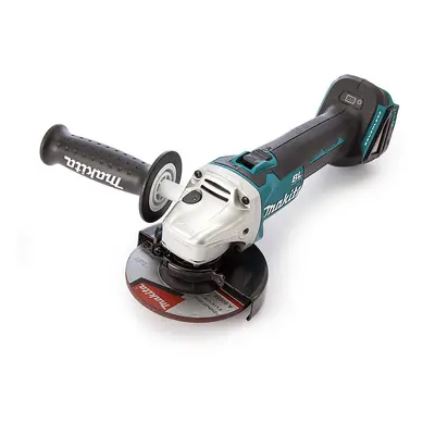 Makita Dga504Z 18V Lxt Brushless Angle Grinder 125Mm (Body Only)