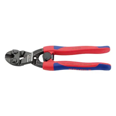 Knipex 49189 Cobolt® 71 22 200Sb Compact 20° Angled Head Bolt Cutters With Sprung Handles 200Mm 