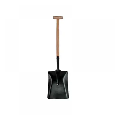 Faithfull RI33-STPSM2TH Open Socket Square Shovel No.2 T-Handle