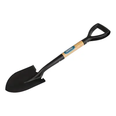 Draper 15072 Round Point Mini Shovel With Wood Shaft each