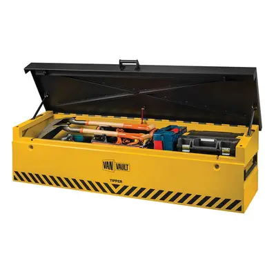 Van Vault S10830 Tipper Tool Secure Storage Box 80Kg 1815 X 560 X 490Mm Each 1