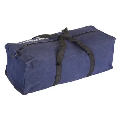 Silverline TB50 Canvas Tool Bag 460 X 180 X 130Mm Each 1