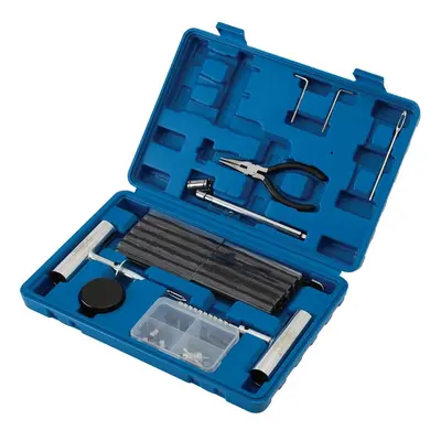 Draper 04139 Tyre Puncture Repair Kit For Tubeless Off Road Vehicles (65 Piece) 1