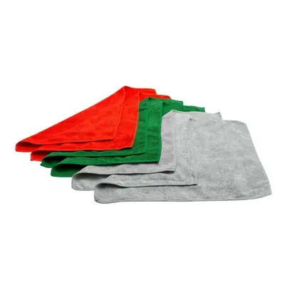 Turtle Wax X9338TD04 Value Microfibre Cloths (Pack Of 6)