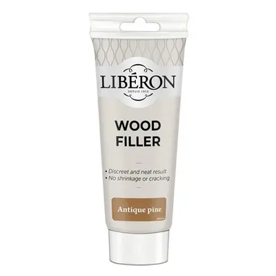 Liberon 126905 Wood Filler Antique Pine 150Ml