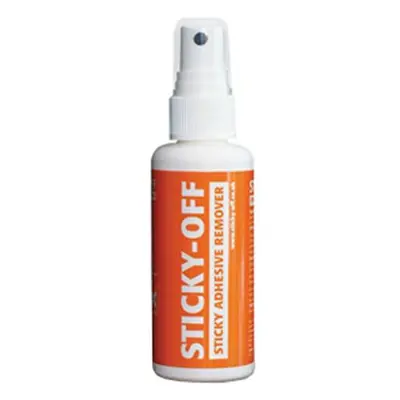 Rustins Sticky-Off Adhesive Remover 50Ml STOFF50