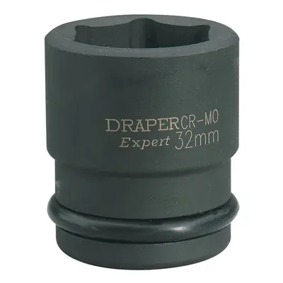 Draper Expert 28743 Hi-Torq® 6 Point Impact Socket 3/4in Sq. Dr. 32Mm each