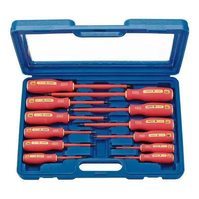 Draper 46541 Fully Insulated Screwdriver Set (12 Piece) per set