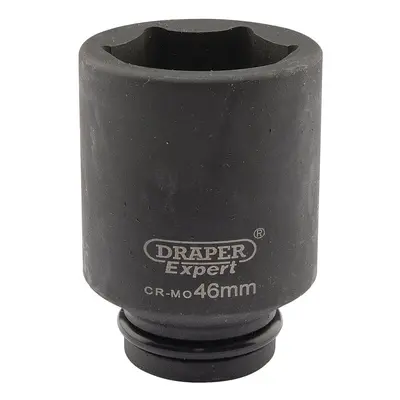 Draper Expert 05077 Expert Hi-Torq® 6 Point Deep Impact Socket 3/4in Sq. Dr. 46Mm each