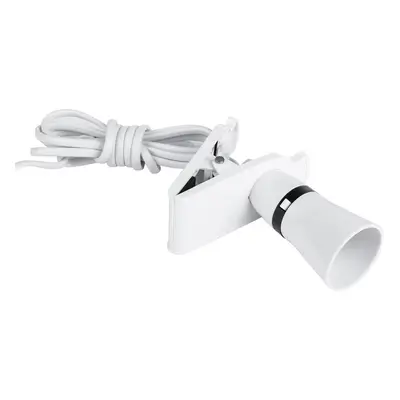 Dencon 5053NB Clip-On Lamp Adaptor With Flex/Plug