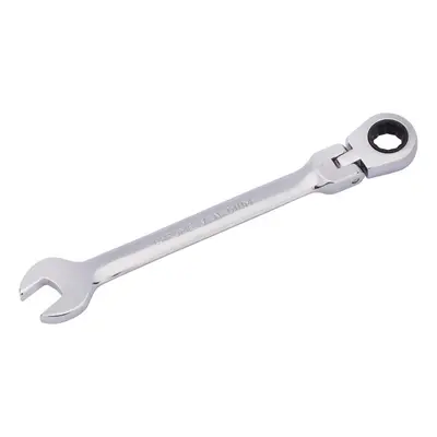 Draper 52011 Hi-Torq® Metric Flexible Head Ratcheting Combination Spanner 10Mm each 1