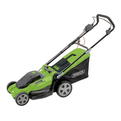 Draper 20535 230V Lawn Mower 400Mm each 1