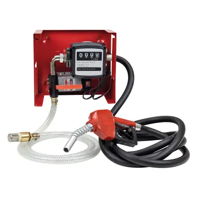 Sip 12V Diesel Transfer Pump With Fuel Meter 06805