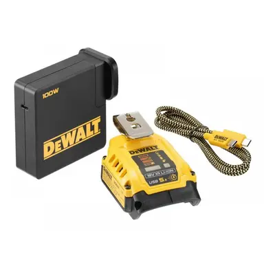 Dewalt DCB094K-GB Dcb094K Usb Power Delivery Charging Kit