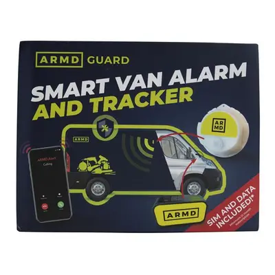 Armd Guard Smart Van Alarm & Tracker AKAG01