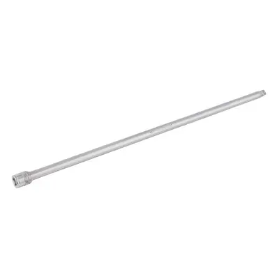 Draper Expert 16748 Satin Chrome Wobble Extension Bar 3/8in Sq. Dr. 450Mm each