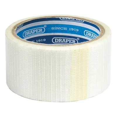 Draper Expert 65021 Heavy Duty Strapping Tape 15M X 50Mm per roll