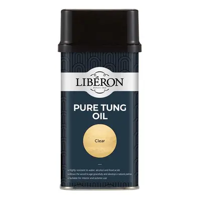 Liberon 126803 Pure Tung Oil 250Ml