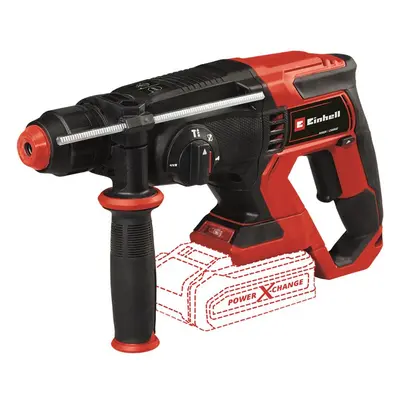 Einhell 4514260 Te-Hd 18/20 Li - Solo Power X-Change Rotary Hammer 18V Bare Unit