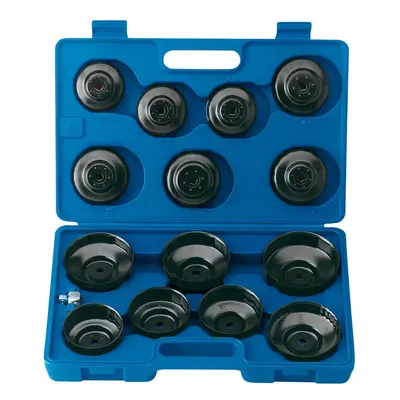 Draper Expert 40105 Oil Filter Cup Socket Set 3/8in Sq. Dr. (15 Piece) per set