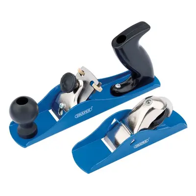 Draper 19702 Combined Plane Set (2 Piece) per set