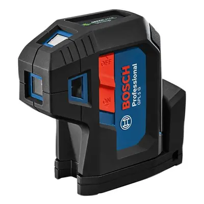 Bosch 0601066P00 Gpl 5 G Professional Point Laser