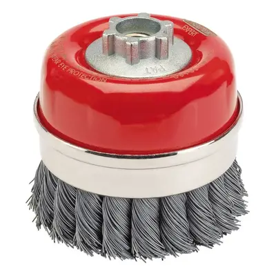 Draper Expert 52638 Crimped Wire Cup Brush 125Mm M14 each