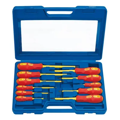 Draper Expert 69234 Vde Approved Fully Insulated Screwdriver Set (11 Piece) per set