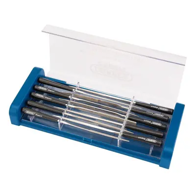 Draper 36326 Diamond Needle File Set 140Mm (10 Piece) per set