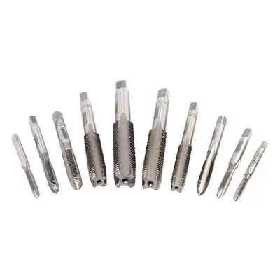 Draper 79199 Unf Hand Tap Set (10 Piece) pert set