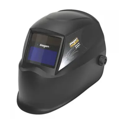 Sealey S01000 Welding Helmet Auto Darkening - Shade 11