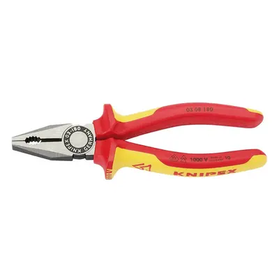 Knipex 31918 03 08 180Uksbe Vde Fully Insulated Combination Pliers 180Mm each