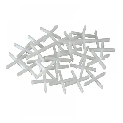 Vitrex 102252 Wall Tile Spacers 2.5Mm (Pack 500)