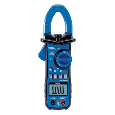 Draper Expert 41911 Auto-Ranging Digital Clamp Meter each