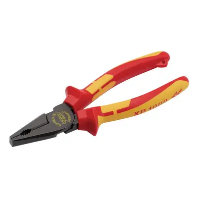 Xp1000 99503 Vde Hi-Leverage Combination Pliers 180Mm Tethered each 1