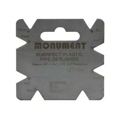 Monument 2116N 2116N Burrfect® Square Deburrer