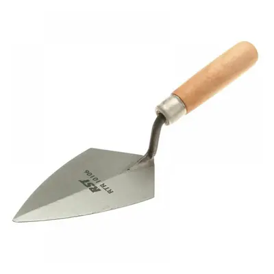 R.s.t. RTR10105 Pointing Trowel Philadelphia Pattern Wooden Handle 5In