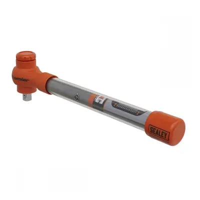 Sealey STW804 Torque Wrench Insulated 1/2inSq Drive 12-60Nm