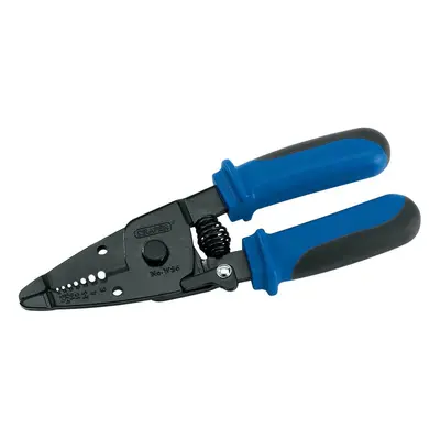 Draper 19779 Spring Loaded Wire Stripper 150Mm each