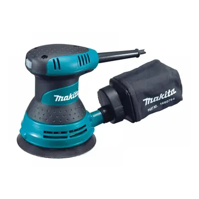 Makita BO5030/2 Bo5030 125Mm Random Orbital Sander 300W 240V