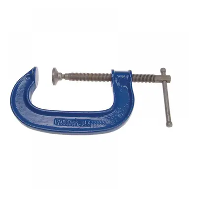 Faithfull 69-7300204FA Heavy-Duty G-Clamp 200Mm (8In)