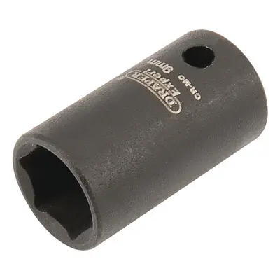 Draper Expert 05013 Expert Hi-Torq® 6 Point Impact Socket 1/4in Sq. Dr. 9Mm each