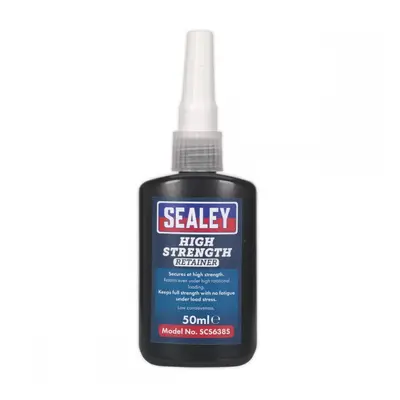 Sealey SCS638S High Strength Retainer 50Ml