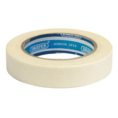 Draper Expert 63478 Heavy Duty Masking Tape Roll 50M X 25Mm per roll