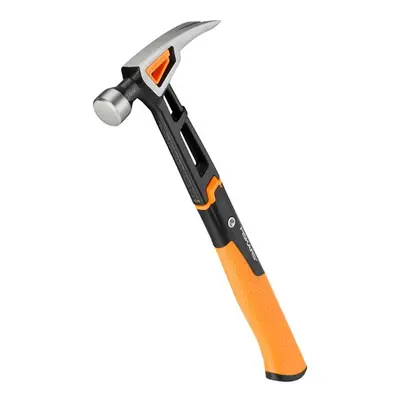 Fiskars Isocore Finishing Hammer 450G (16Oz) 1020213